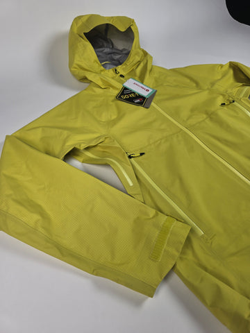 Marmot Mitre Peak GORE-TEX Jacket Limelight Heren M