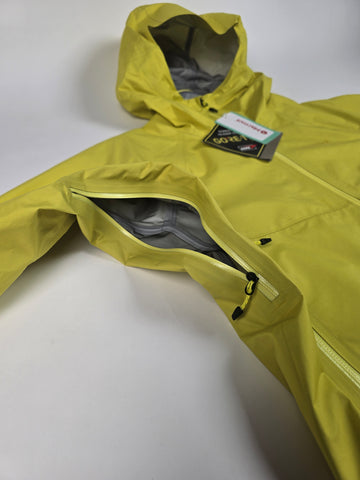 Marmot Mitre Peak GORE-TEX Jacket Limelight Heren M