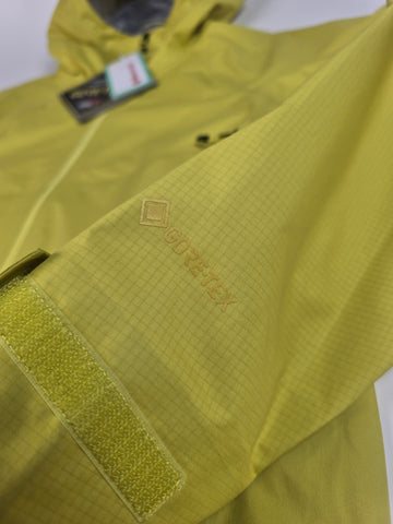 Marmot Mitre Peak GORE-TEX Jacket Limelight Heren M