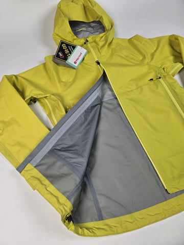 Marmot Mitre Peak GORE-TEX Jacket Limelight Heren M