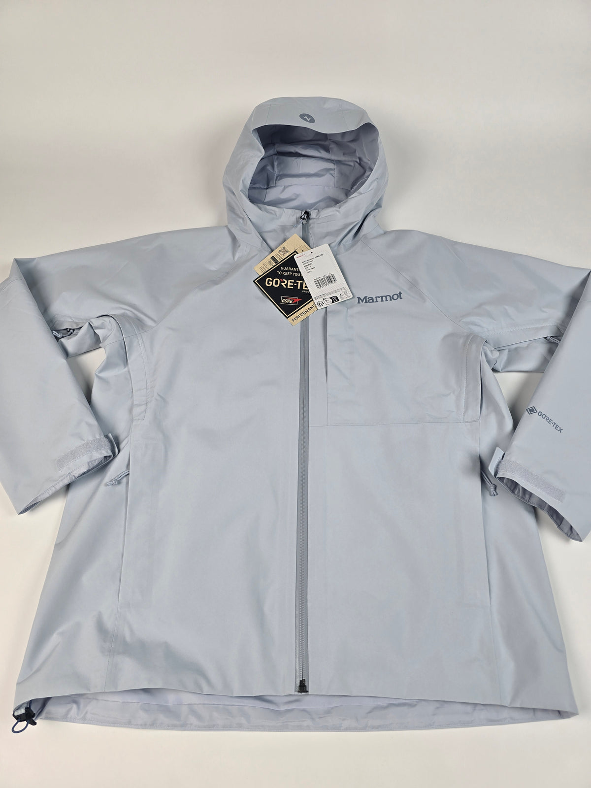 Marmot Wm's Waypoint GORE-TEX Jacket Vapor Dames M