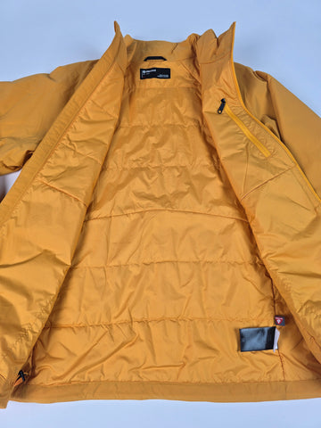 Marmot Wm's Novus LT Jacket Golden Sun Dames M