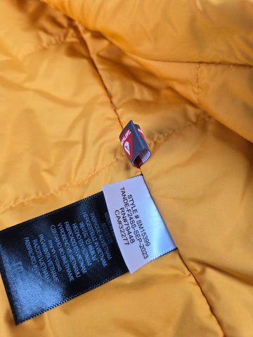 Marmot Wm's Novus LT Jacket Golden Sun Dames M