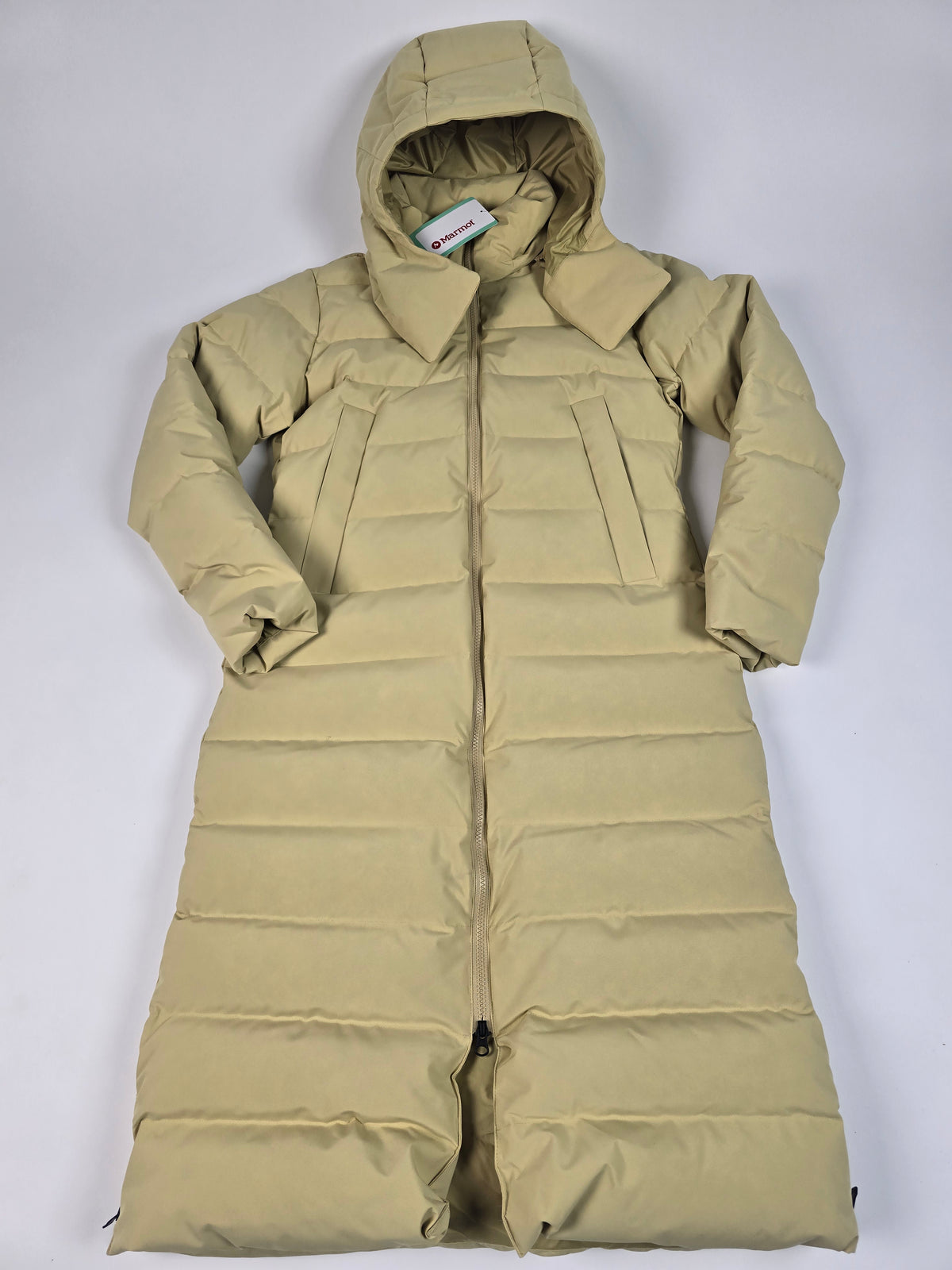 Marmot Wm's Prospect Coat Light Oak Dames M