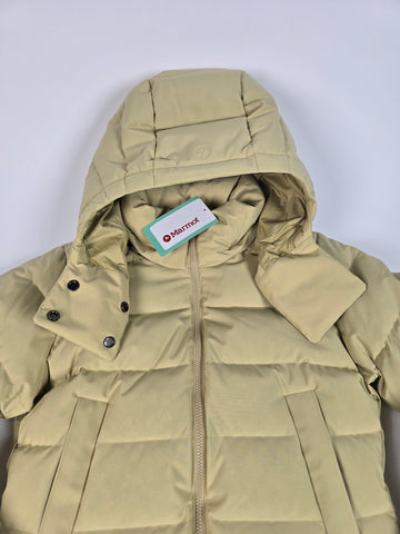 Marmot Wm's Prospect Coat Light Oak Dames M