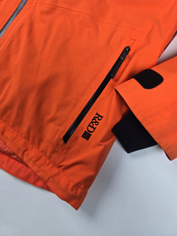 Peak Performance Ski Set Oranje Rood Heren L