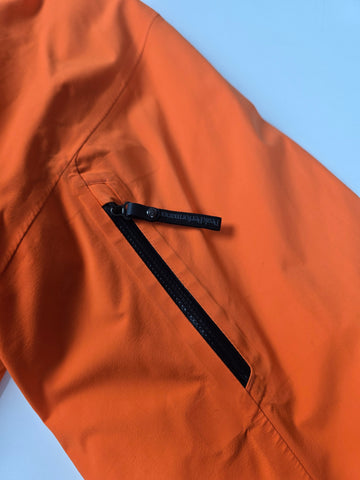 Peak Performance Ski Set Oranje Rood Heren L