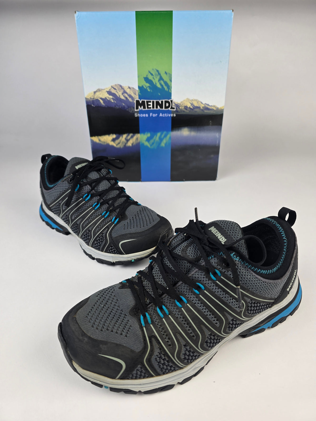 Meindl XSO Wave Lady GTX Wandelschoenen Dames UK5.5 EU39.5