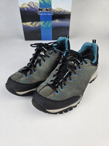 Meindl Wandelschoenen Laag Goretex Dames UK5 EU39