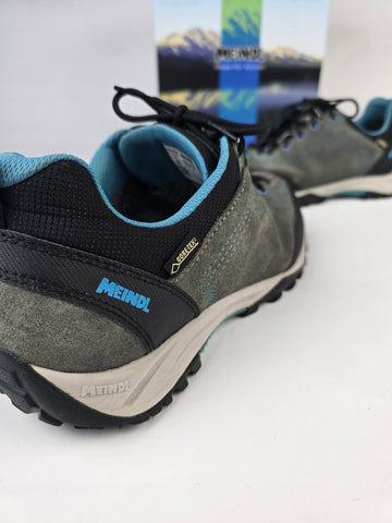 Meindl Wandelschoenen Laag Goretex Dames UK5 EU39