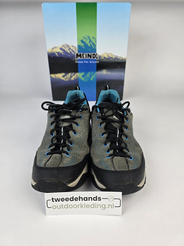 Meindl Wandelschoenen Laag Goretex Dames UK5 EU39