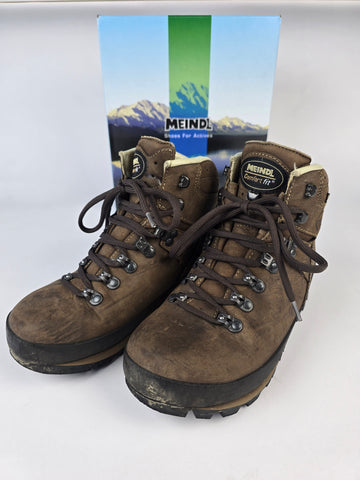 Meindl Bernina GTX Bergschoenen Uk6 Eu39.5