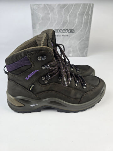 Lowa Renegade Mid GTX Wandelschoenen Zgan! UK7 EU41