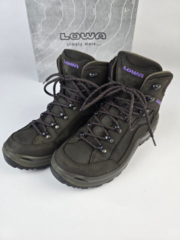 Lowa Renegade Mid GTX Wandelschoenen Zgan! UK7 EU41