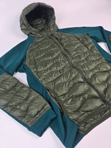 Peak Performance Helium Hybrid Jacket Groen Heren XL