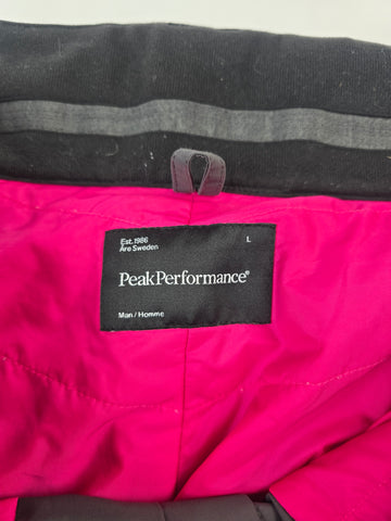 Peak Performance Retallac Pants Grijs Heren L