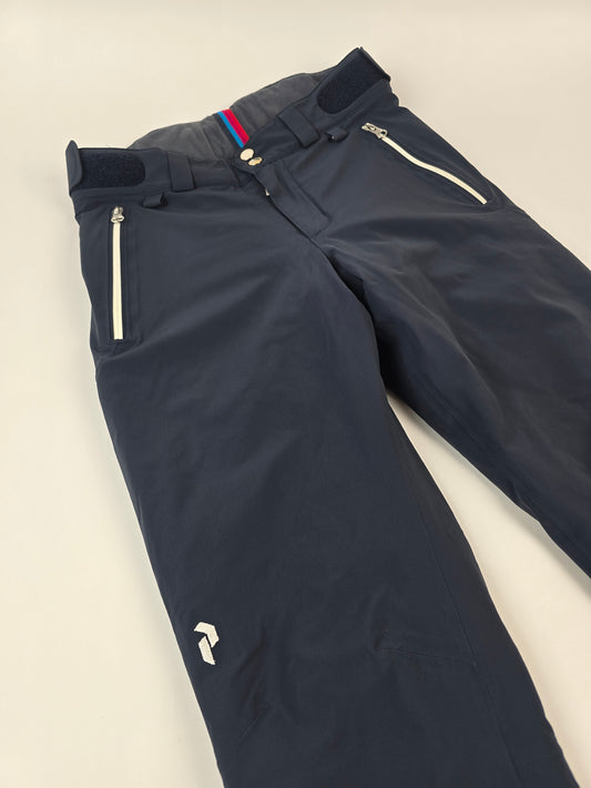 Peak Performance Skibroek Donkerblauw Dames S