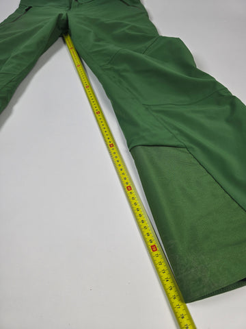 Kjus Sight Line Jacket + Formula Pants Zwart Groen M-L