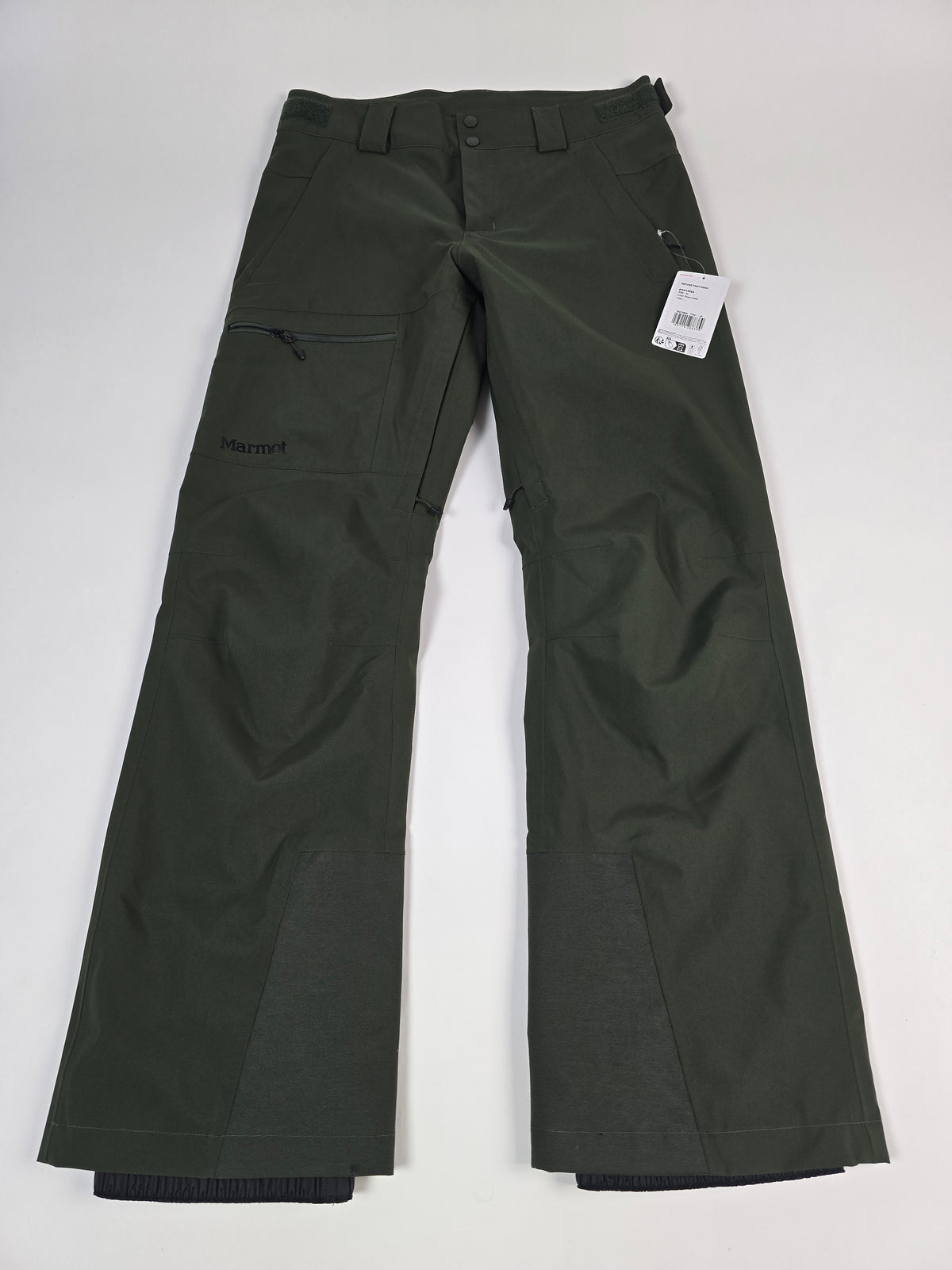 Marmot Refuge Pants Rosin Green Heren M