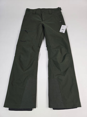 Marmot Refuge Pants Rosin Green Heren M