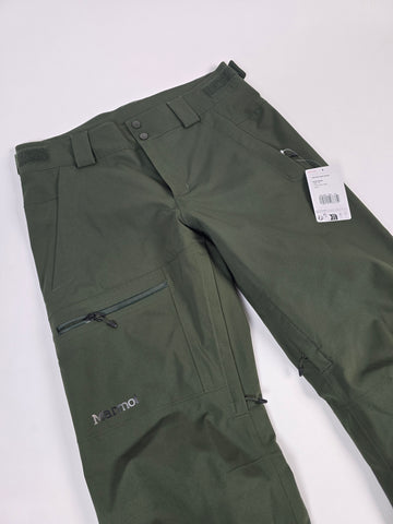 Marmot Refuge Pants Rosin Green Heren M