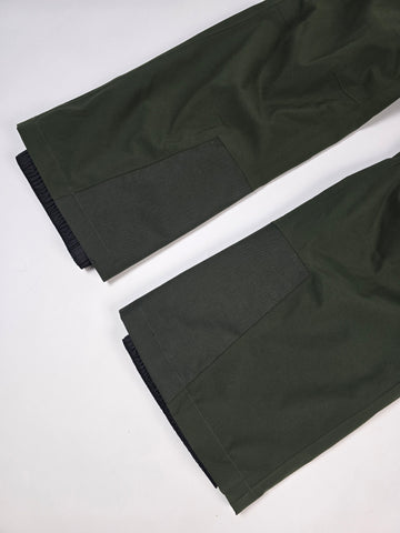 Marmot Refuge Pants Rosin Green Heren M