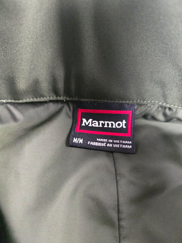 Marmot Refuge Pants Rosin Green Heren M