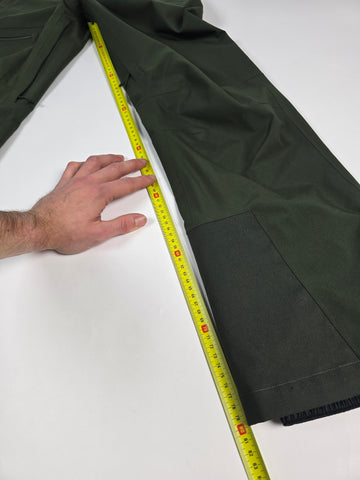 Marmot Refuge Pants Rosin Green Heren M