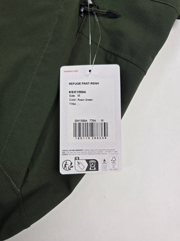 Marmot Refuge Pants Rosin Green Heren M