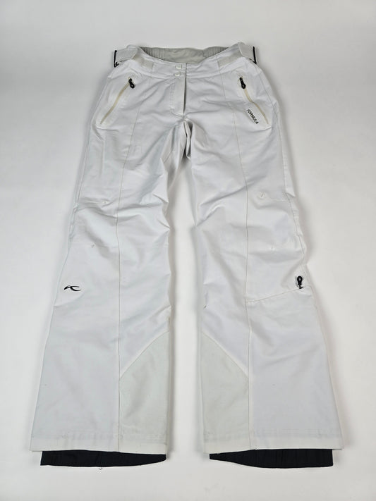 Kjus Formula Skipants Wit Dames M