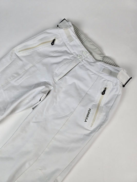 Kjus Formula Skipants Wit Dames M