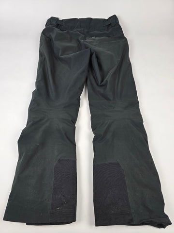 Peak Performance Scoot Pants Zwart Heren L