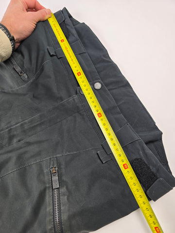 Peak Performance Scoot Pants Zwart Heren L