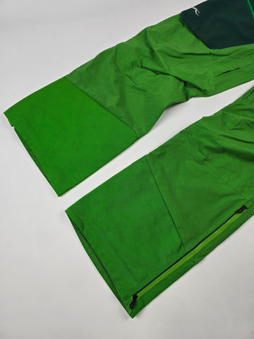 Kjus FRX Pro Shell Pants Groen Heren L