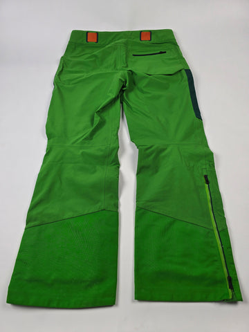 Kjus FRX Pro Shell Pants Groen Heren L