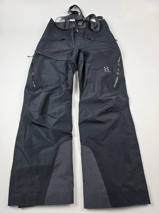 Haglofs Line Pants Zwart Dames S