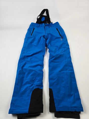 Icepeak Skibroek Met Bretels Blauw Heren S