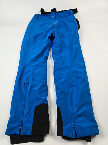 Icepeak Skibroek Met Bretels Blauw Heren S