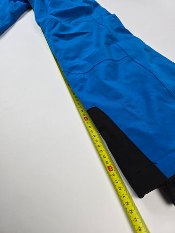 Icepeak Skibroek Met Bretels Blauw Heren S