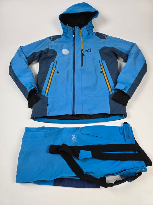 Millet 24 7 Stretch Ski Set Heren XL