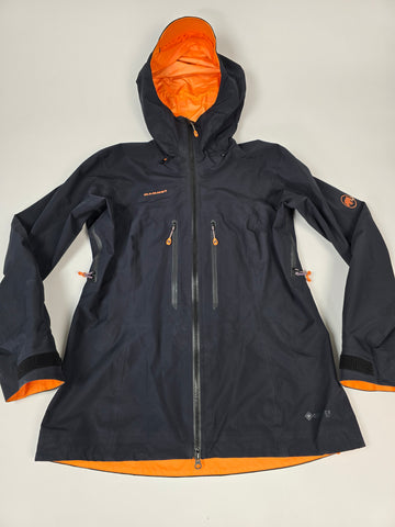 Mammut Eiger Hardshell Goretex Pro Zwart Dames L