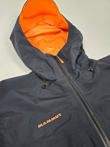 Mammut Eiger Hardshell Goretex Pro Zwart Dames L