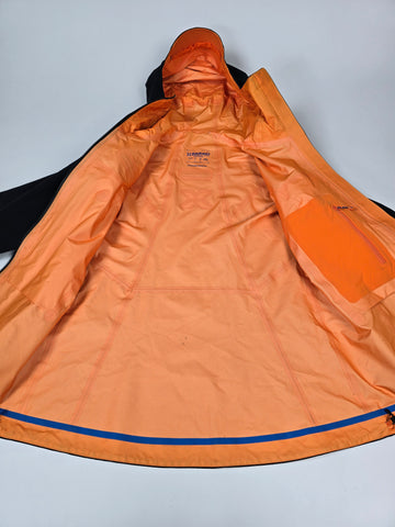 Mammut Eiger Hardshell Goretex Pro Zwart Dames L