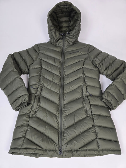 Peak Performance Frost Down Parka Dames S