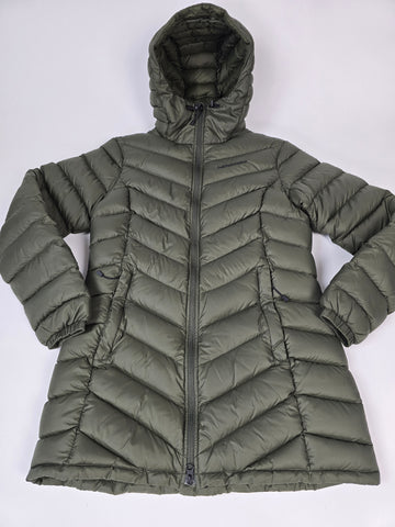 Peak Performance Frost Down Parka Dames S