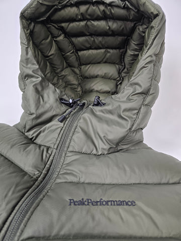 Peak Performance Frost Down Parka Dames S