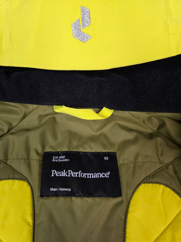 Peak Performance Supreme Tour Jacket GTX Heren L