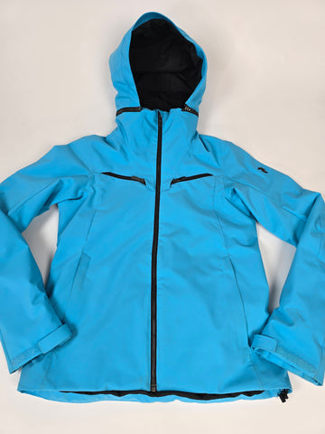 Peak Performance Lanzo Jacket Blauw Dames M