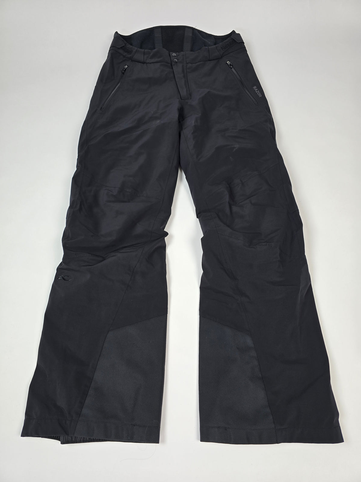 Kjus Razor Pants Zwart Heren M