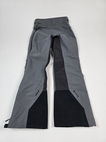 Peak Performance Vislight Goretex Pro Pants Grijs Nieuw Dames XS